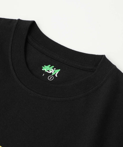 #1 BASIC LOGO S/S REGULAR TEE, T-SHIRT, X-Girl  