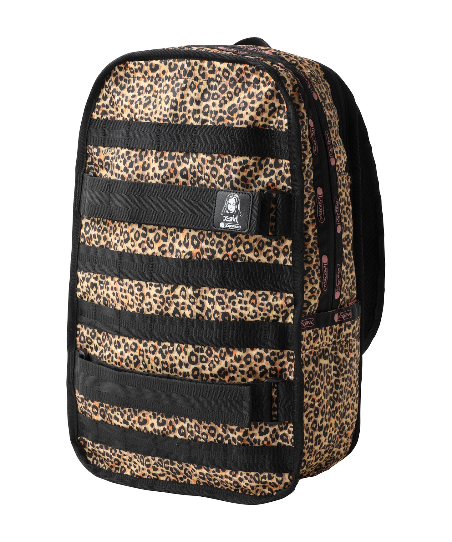 X-girl × LeSportsac SKATE BACKPACK