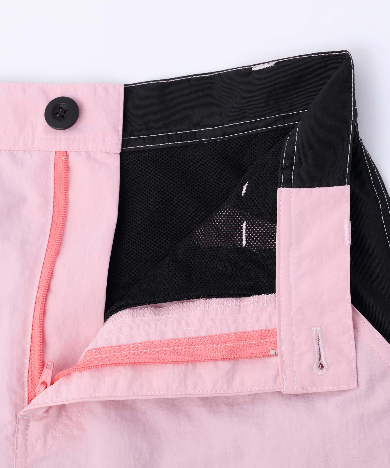 COLOR BLOCK CARGO MAXI SKIRT - X-girl
