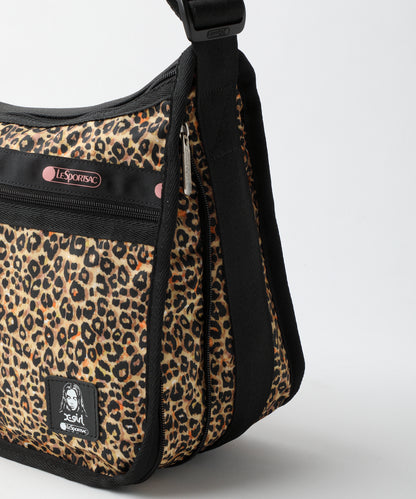 X-girl × LeSportsac SKATE DELUXE EVERYDAY BAG