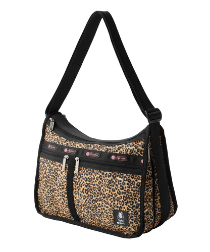 X-girl × LeSportsac SKATE DELUXE EVERYDAY BAG