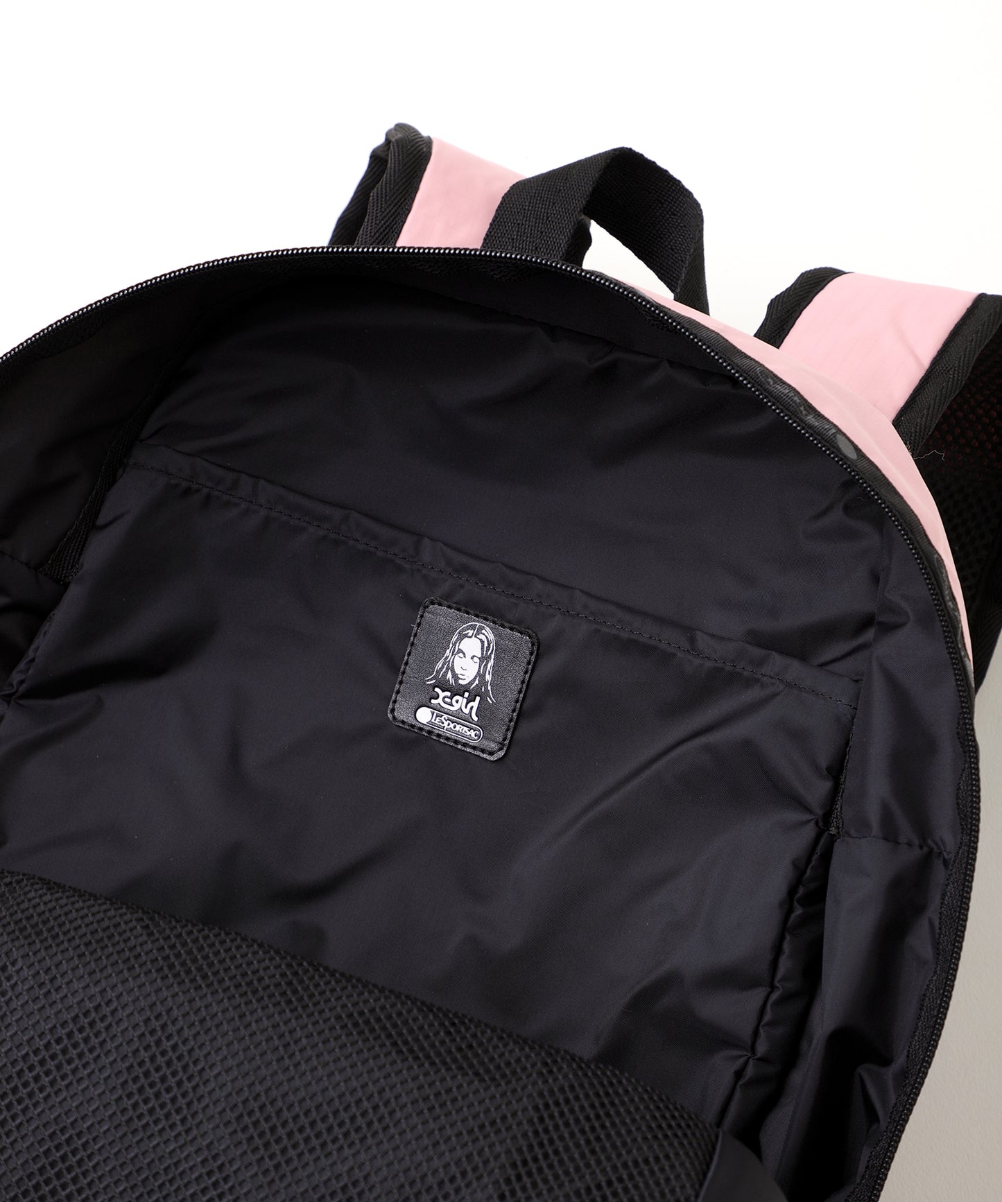 X-girl × LeSportsac SKATE BACKPACK