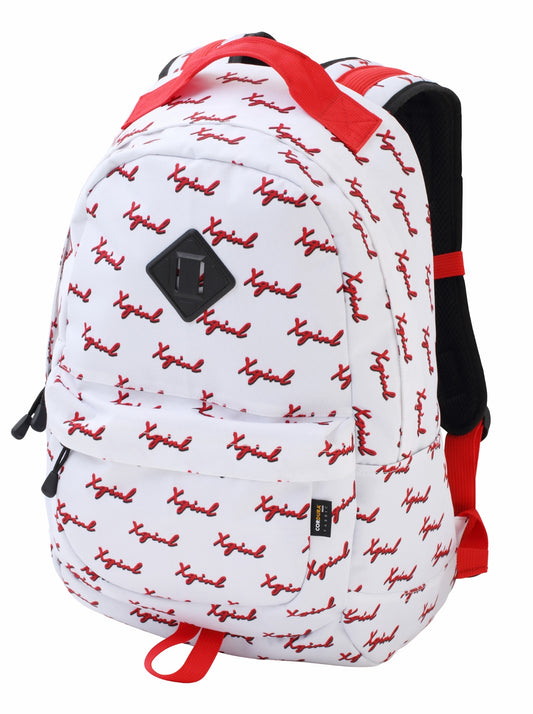 CHEWY LOGO BACKPACK, ACCESSORIES, X-Girl  