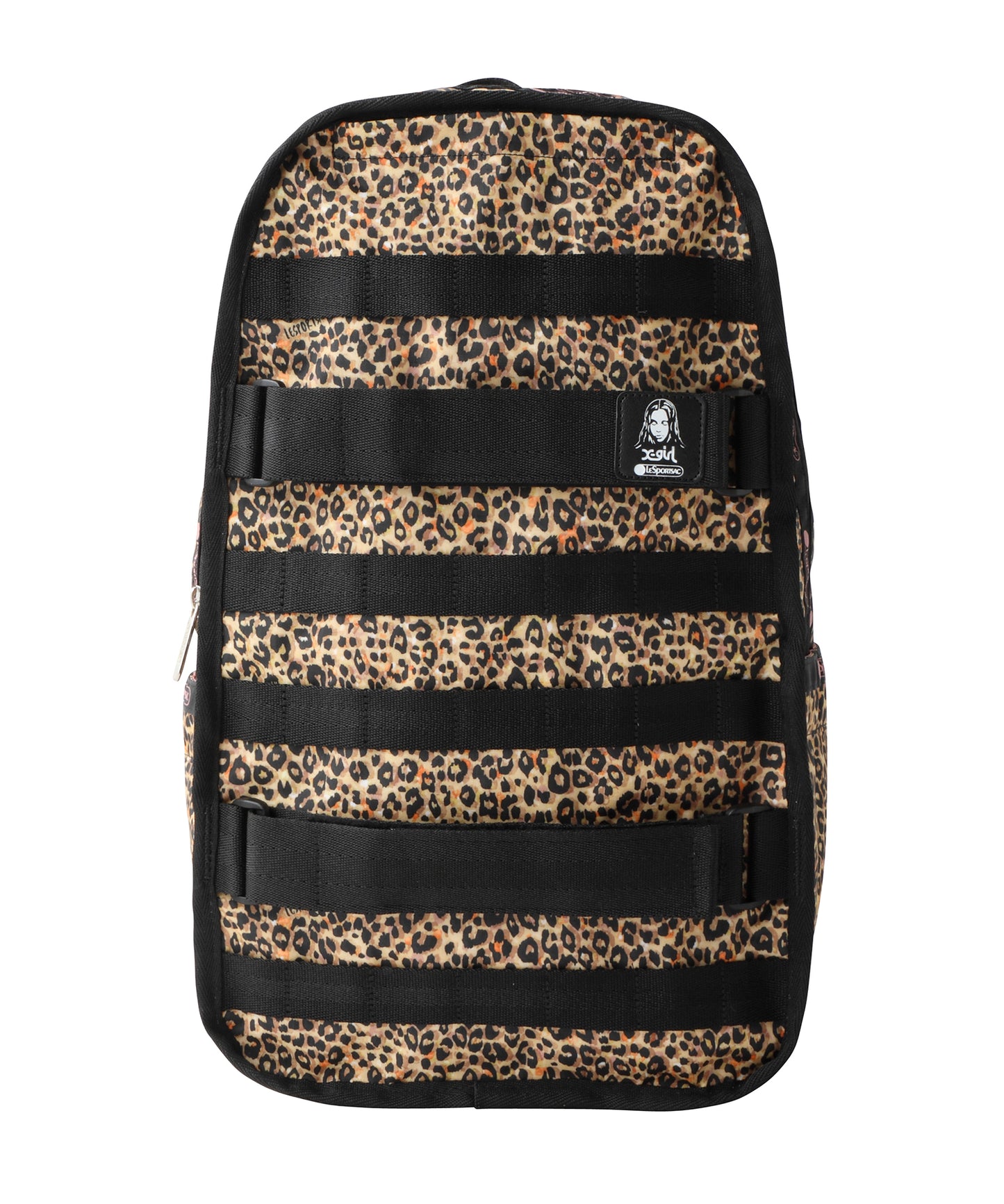 X-girl × LeSportsac SKATE BACKPACK