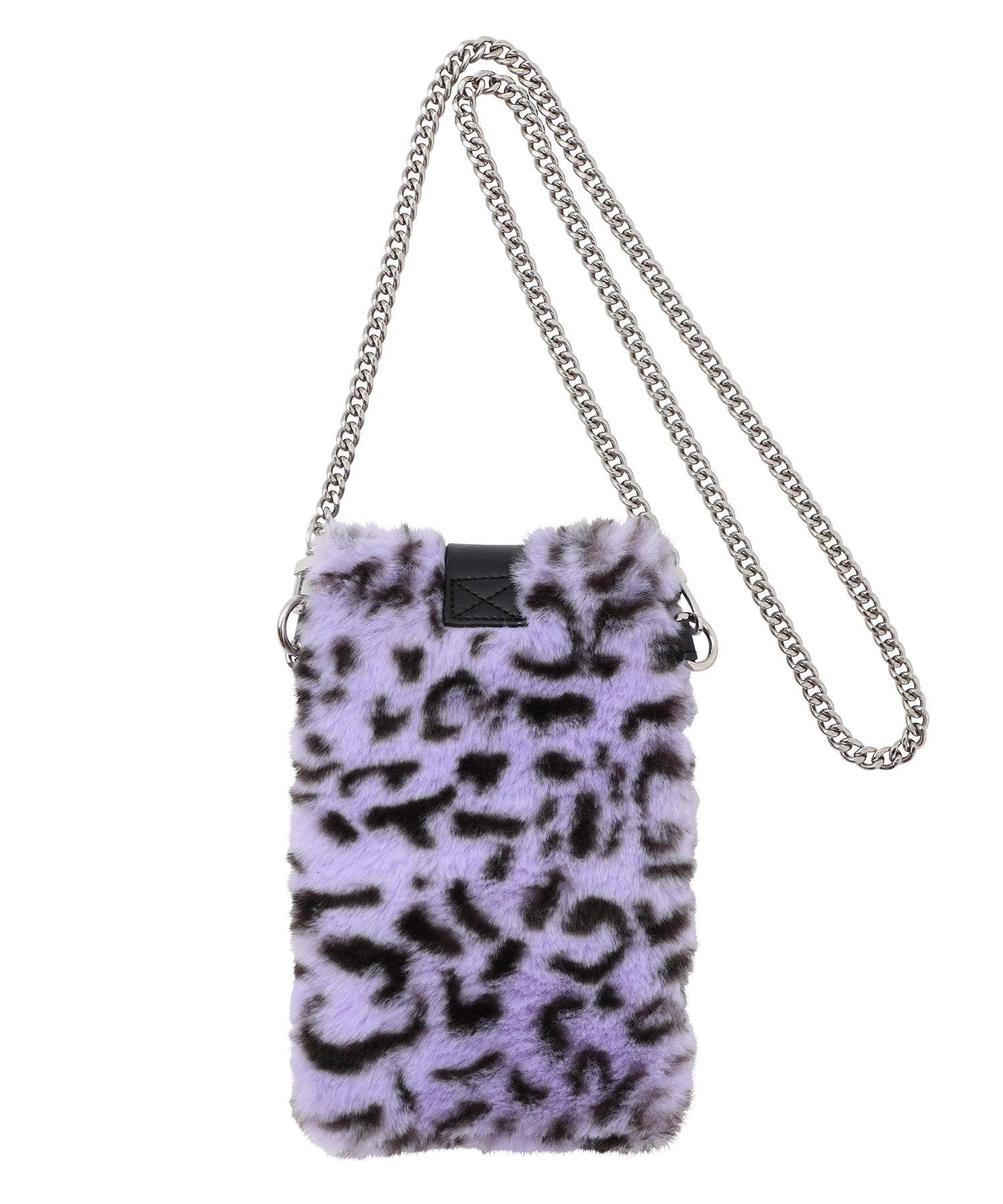 #1 LEOPARD FUR MULTI CASE, ACCESSORIES, X-Girl  