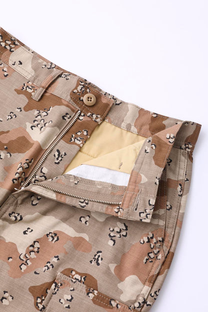 DESERT CAMO SKIRT - X-girl