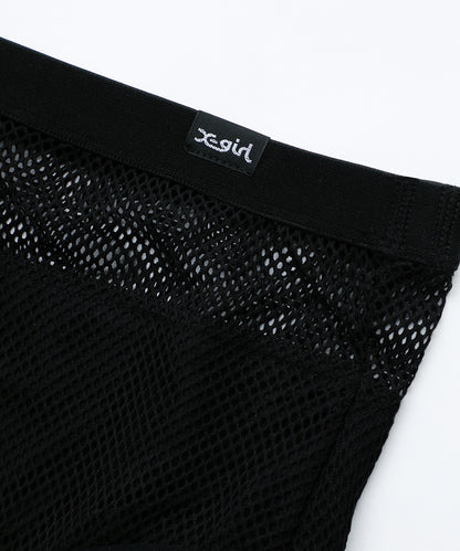 MESH BIKINI, C&S, X-Girl  