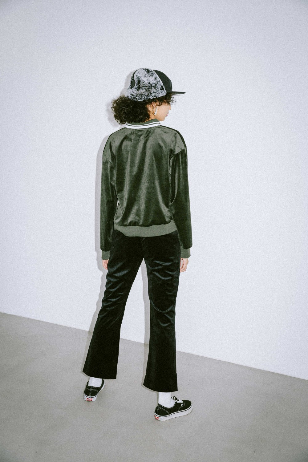 FLARE PANTS - X-girl