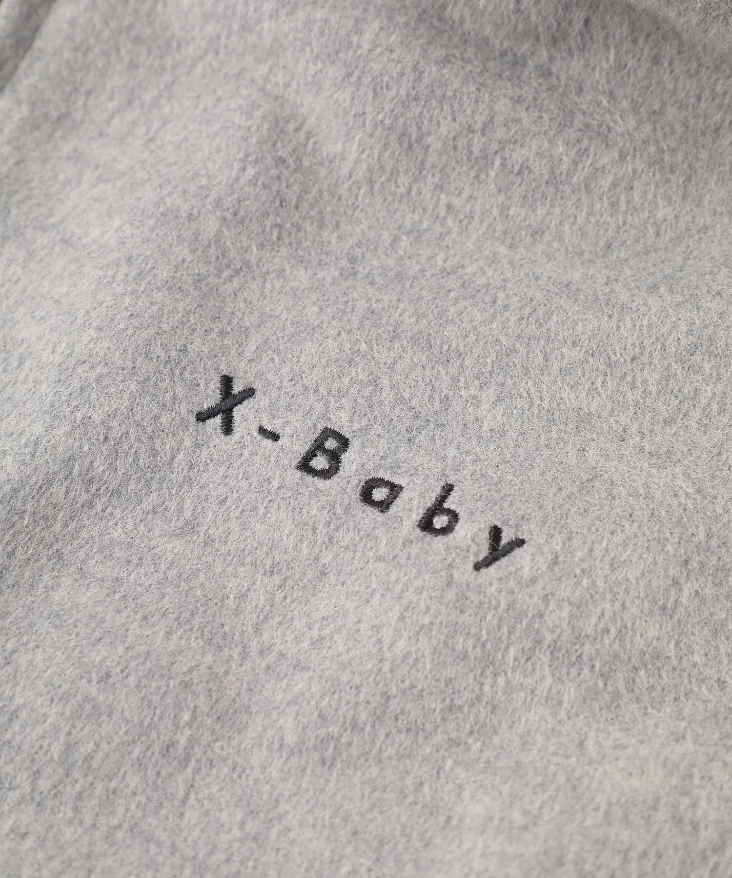 X-BABY COLOR BLOUSON - X-girl