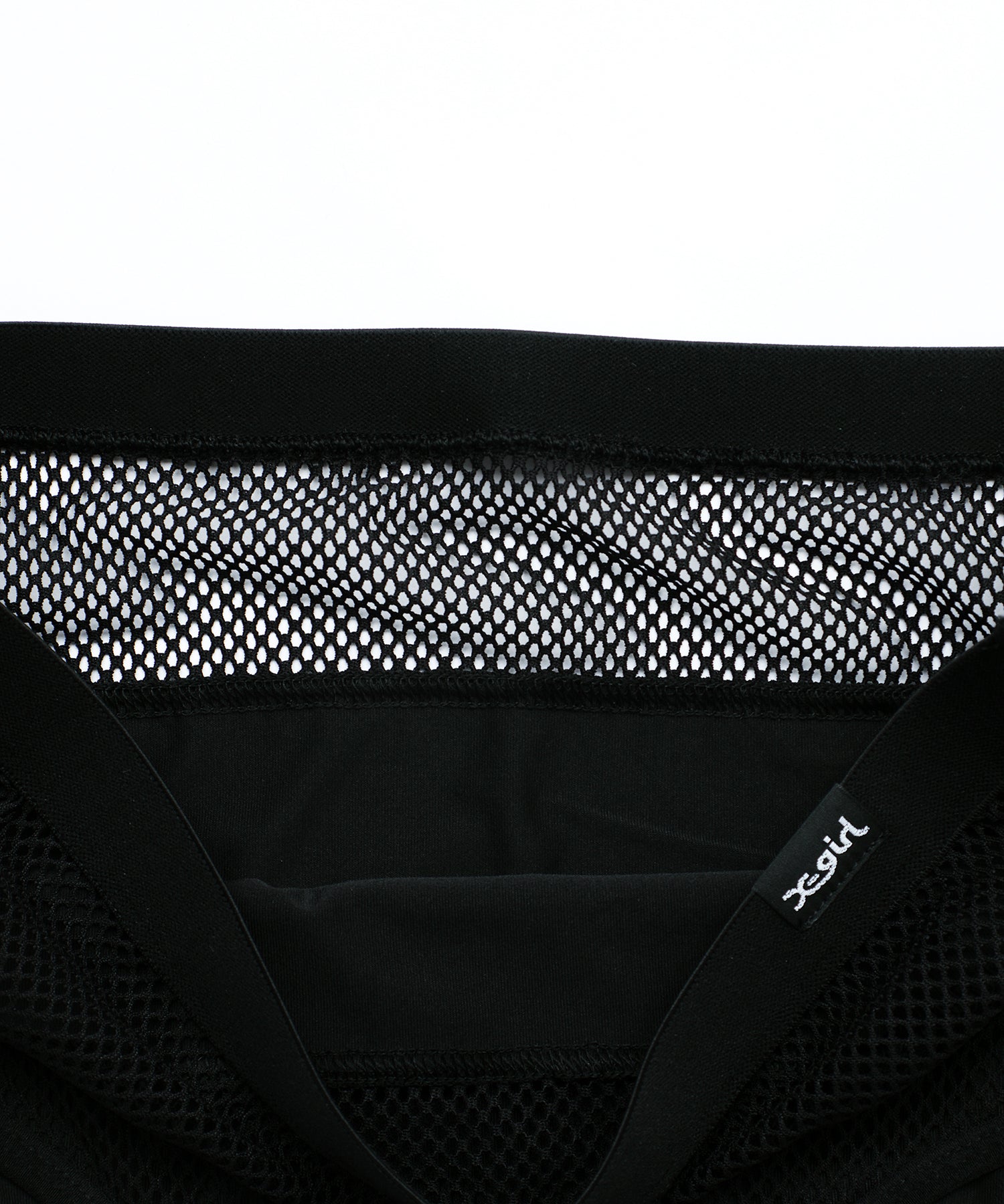 MESH BIKINI, C&S, X-Girl  
