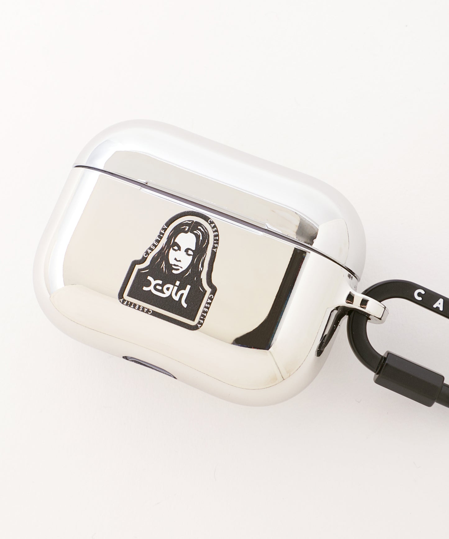 X-girl x CASETiFY AirPods Pro RING CASE