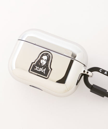 X-girl x CASETiFY AirPods Pro RING CASE