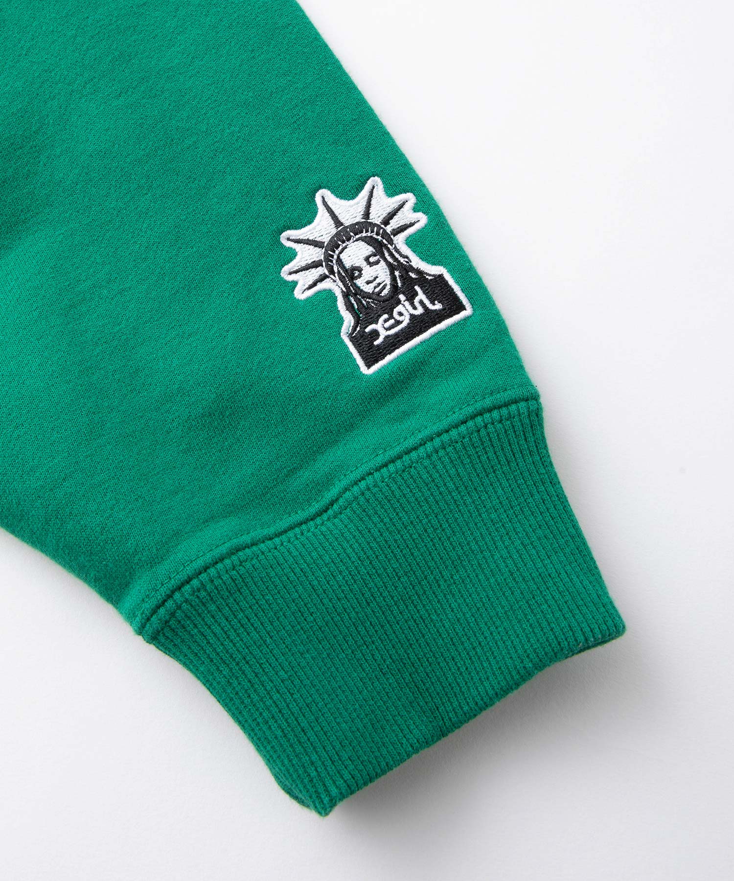 FEMINISM CREW SWEAT TOP, HOODIES & SWEATERS, X-Girl  