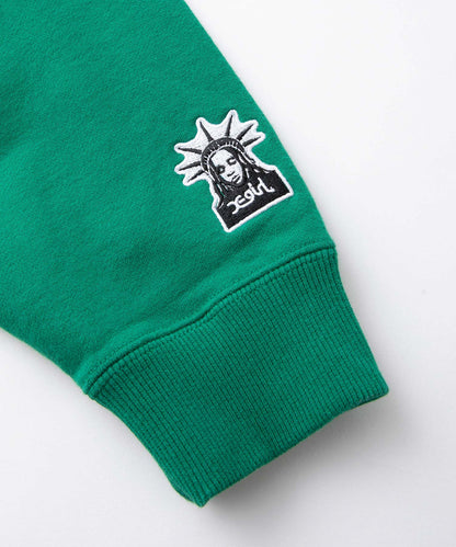FEMINISM CREW SWEAT TOP, HOODIES & SWEATERS, X-Girl  