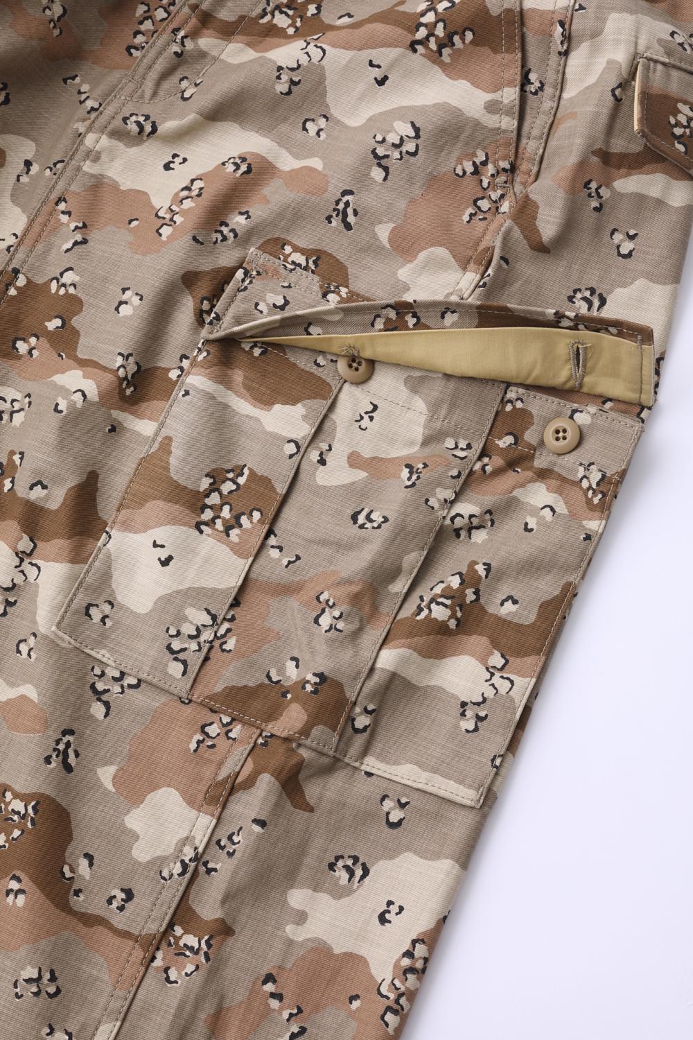DESERT CAMO SKIRT - X-girl