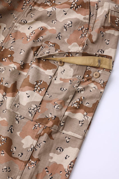 DESERT CAMO SKIRT - X-girl