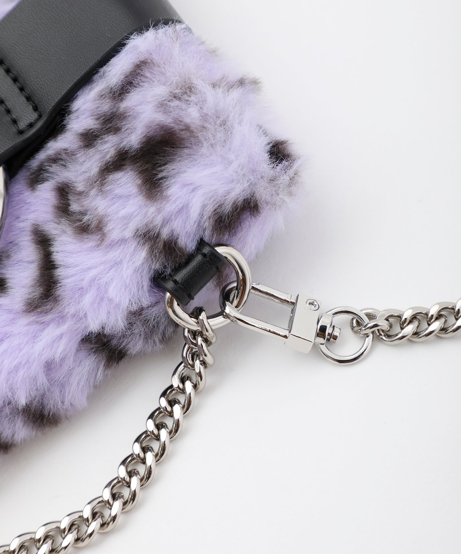 #1 LEOPARD FUR MULTI CASE, ACCESSORIES, X-Girl  