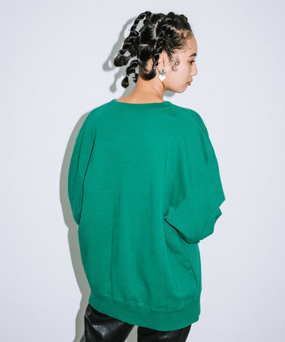 FEMINISM CREW SWEAT TOP, HOODIES & SWEATERS, X-Girl  
