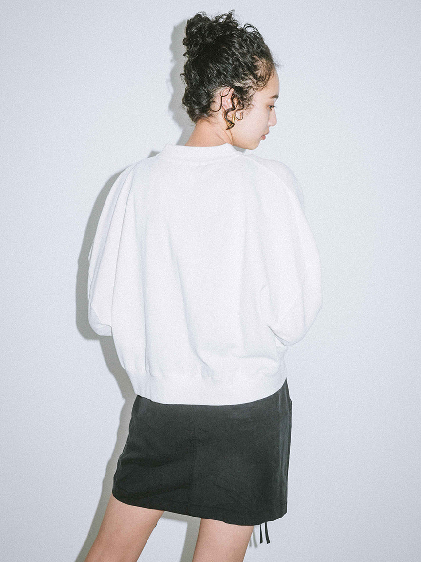POLO L/S SHIRT - X-girl