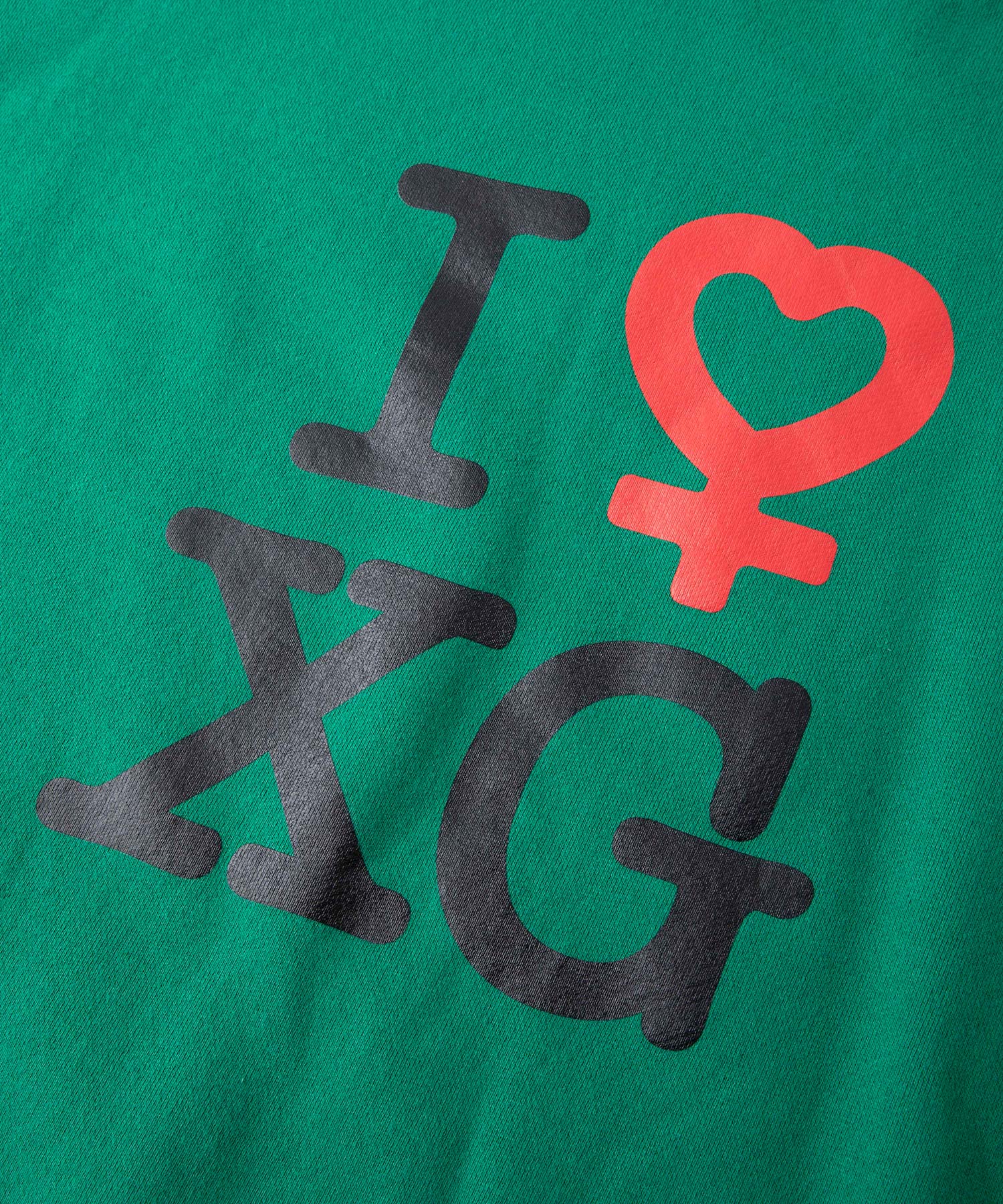 FEMINISM CREW SWEAT TOP, HOODIES & SWEATERS, X-Girl  