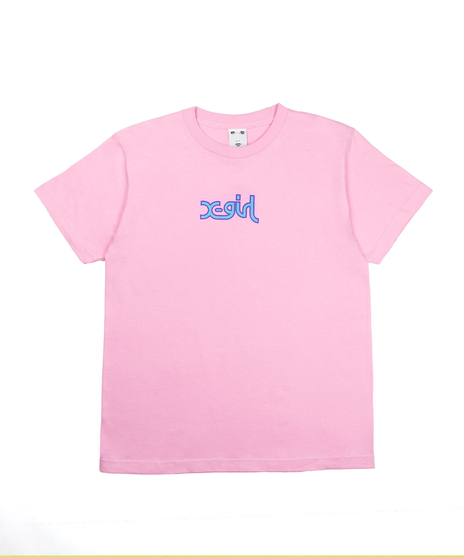 MILLS LOGO S/S MENS TEE, T-SHIRT, X-Girl  