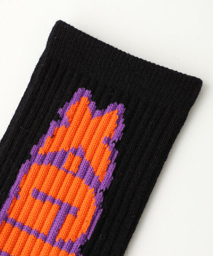 DAISY RIB SOCKS