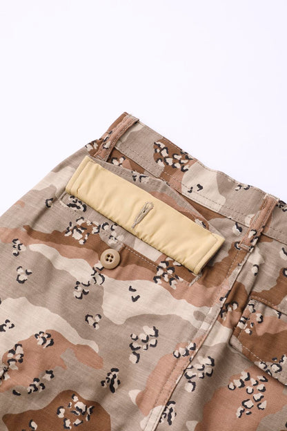 DESERT CAMO SKIRT - X-girl