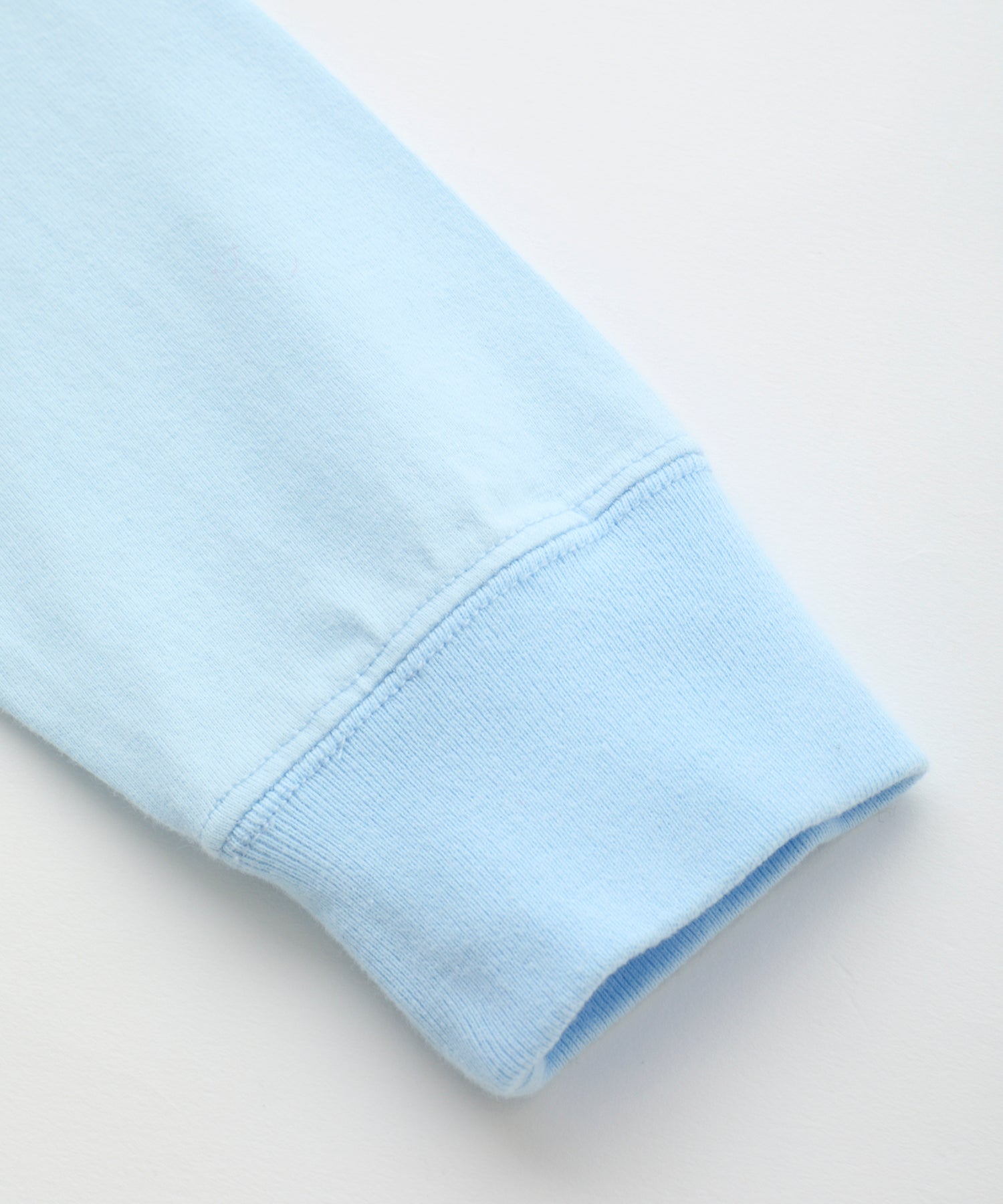 GRADATION MILLS LOGO L/S BABY TEE, T-SHIRT, X-Girl  