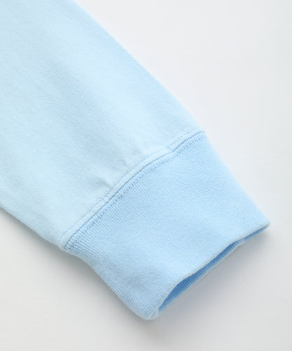 GRADATION MILLS LOGO L/S BABY TEE, T-SHIRT, X-Girl  