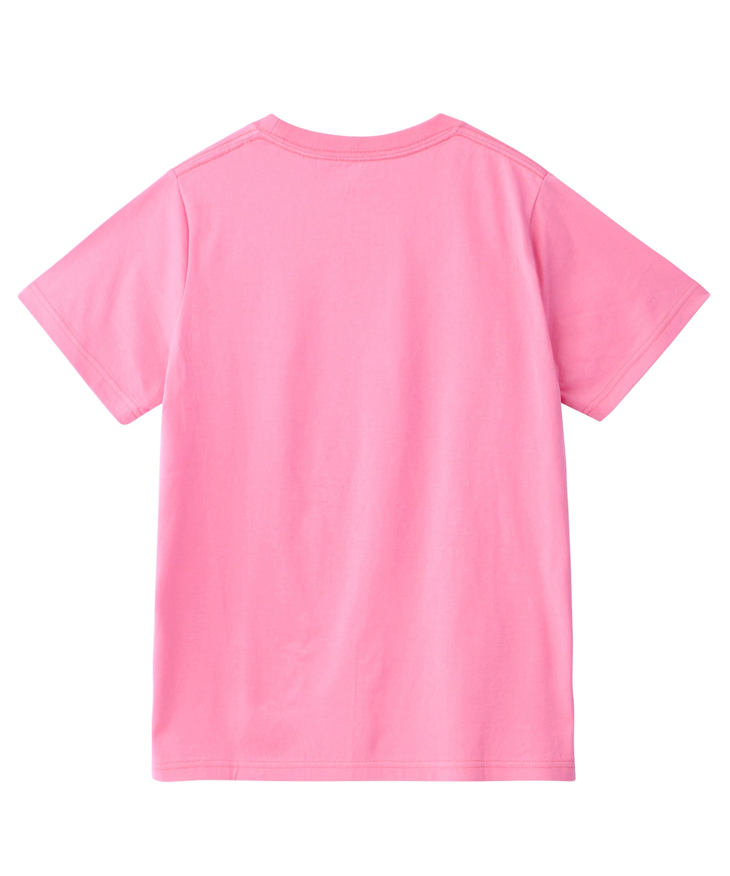 AURORA MILLS LOGO S/S REGULAR TEE, T-SHIRT, X-Girl  