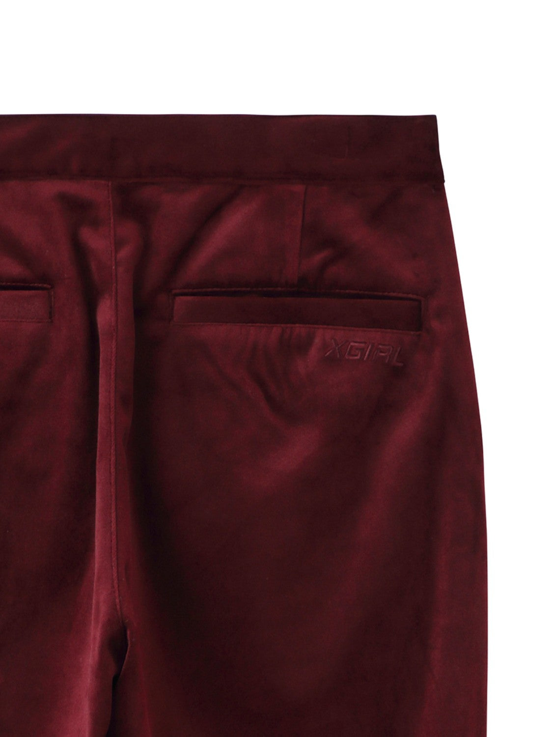 FLARE PANTS - X-girl