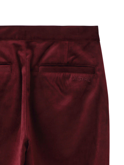 FLARE PANTS - X-girl