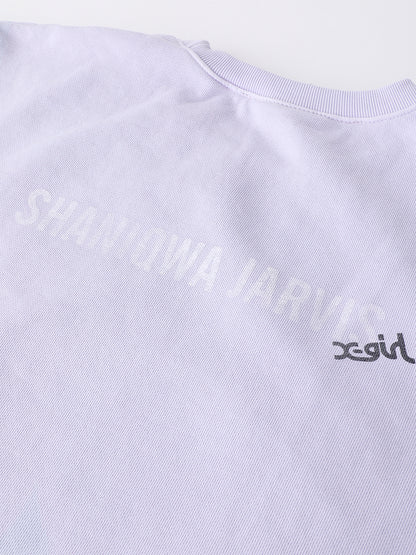 X-girl x S.J. Sweatshirt - X-girl