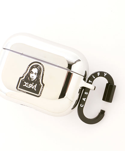 X-girl x CASETiFY AirPods Pro RING CASE