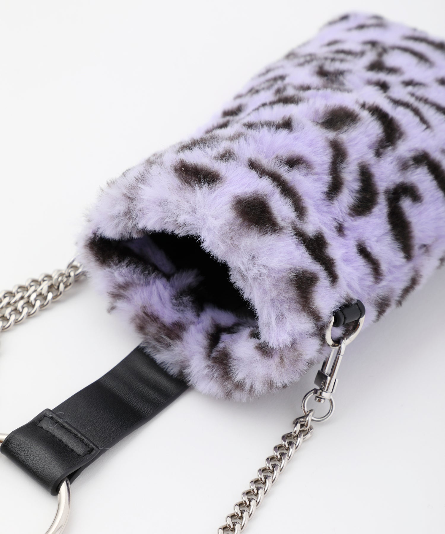 #1 LEOPARD FUR MULTI CASE, ACCESSORIES, X-Girl  