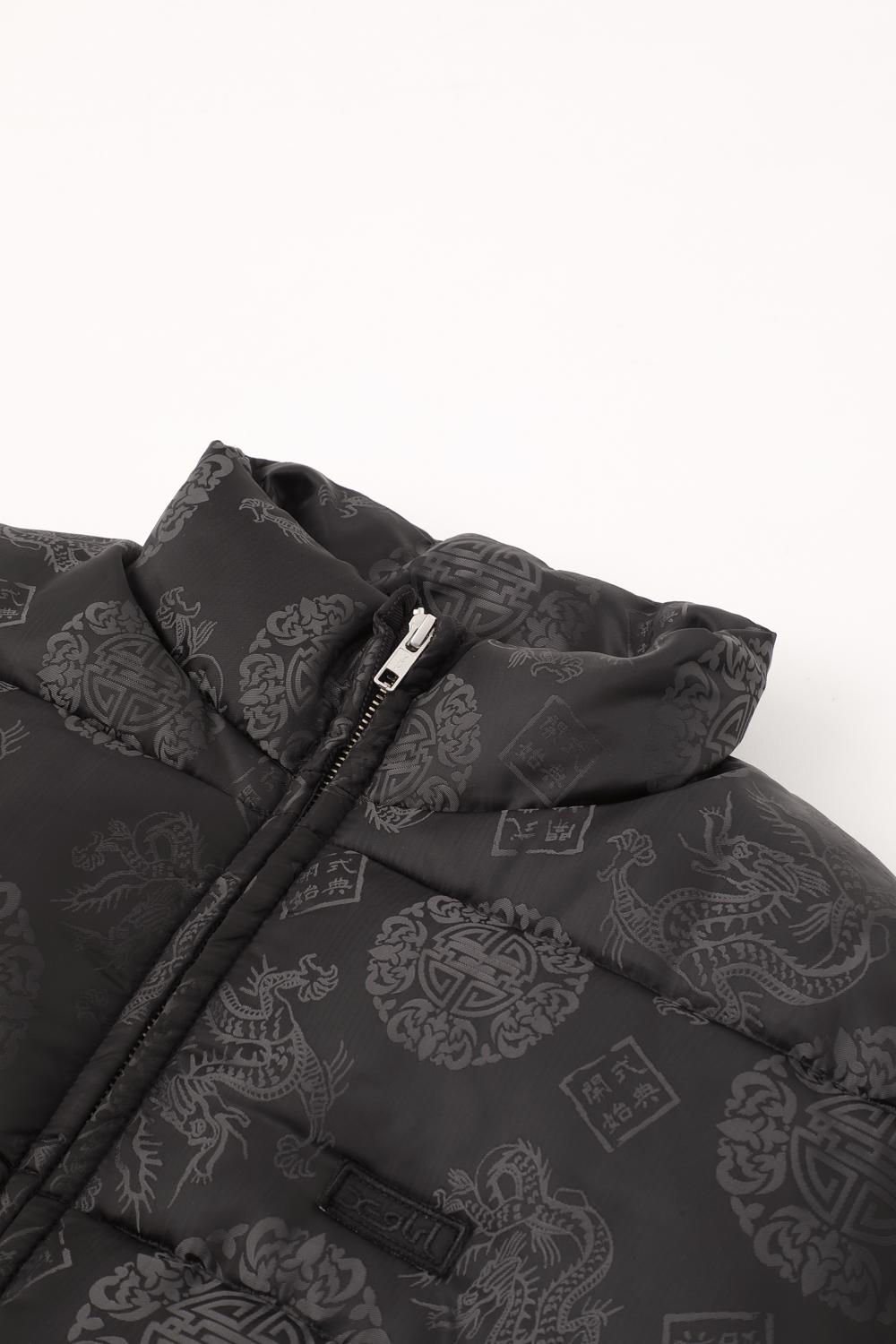 X-girl x OPENING CEREMONY PUFF JACKET - X-girl