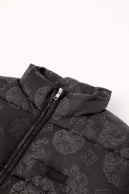 X-girl x OPENING CEREMONY PUFF JACKET - X-girl