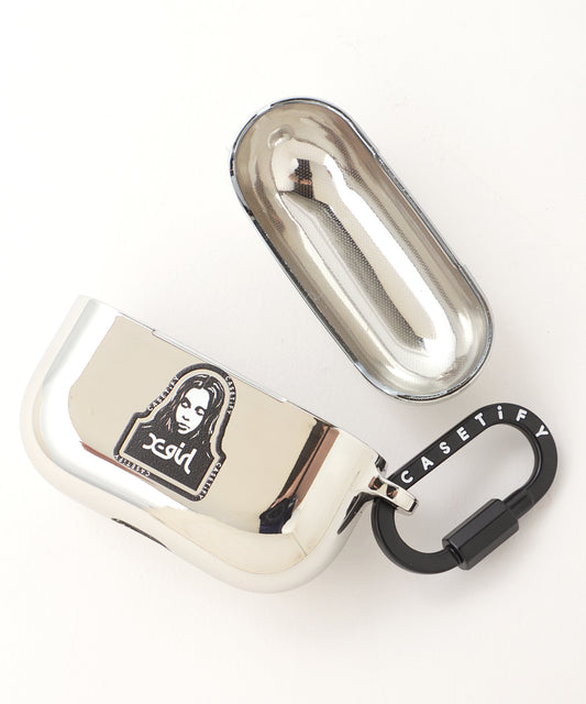 X-girl x CASETiFY AirPods Pro RING CASE