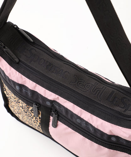 X-girl × LeSportsac SKATE DELUXE EVERYDAY BAG
