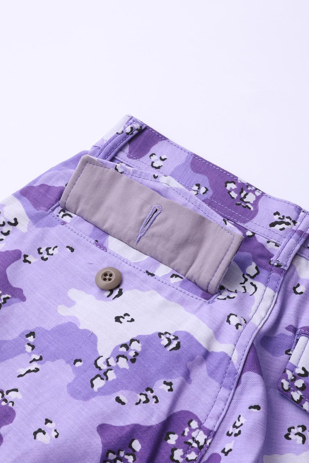 DESERT CAMO PANTS - X-girl
