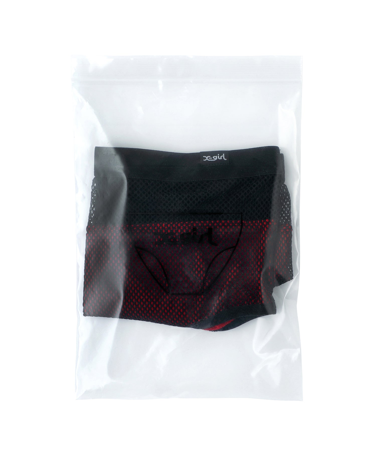 MESH BIKINI, C&S, X-Girl  