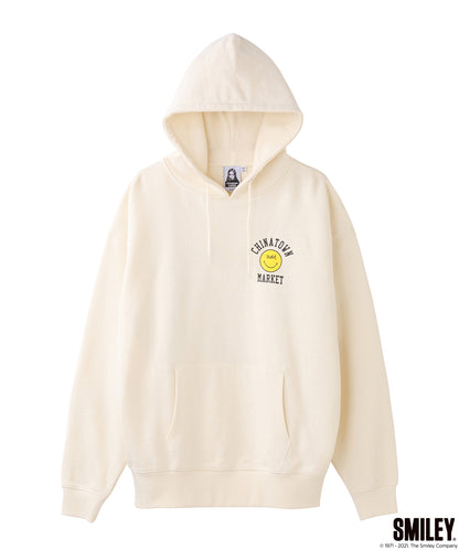 X-girl × CHINATOWN MARKET WINKY SWEAT HOODIE