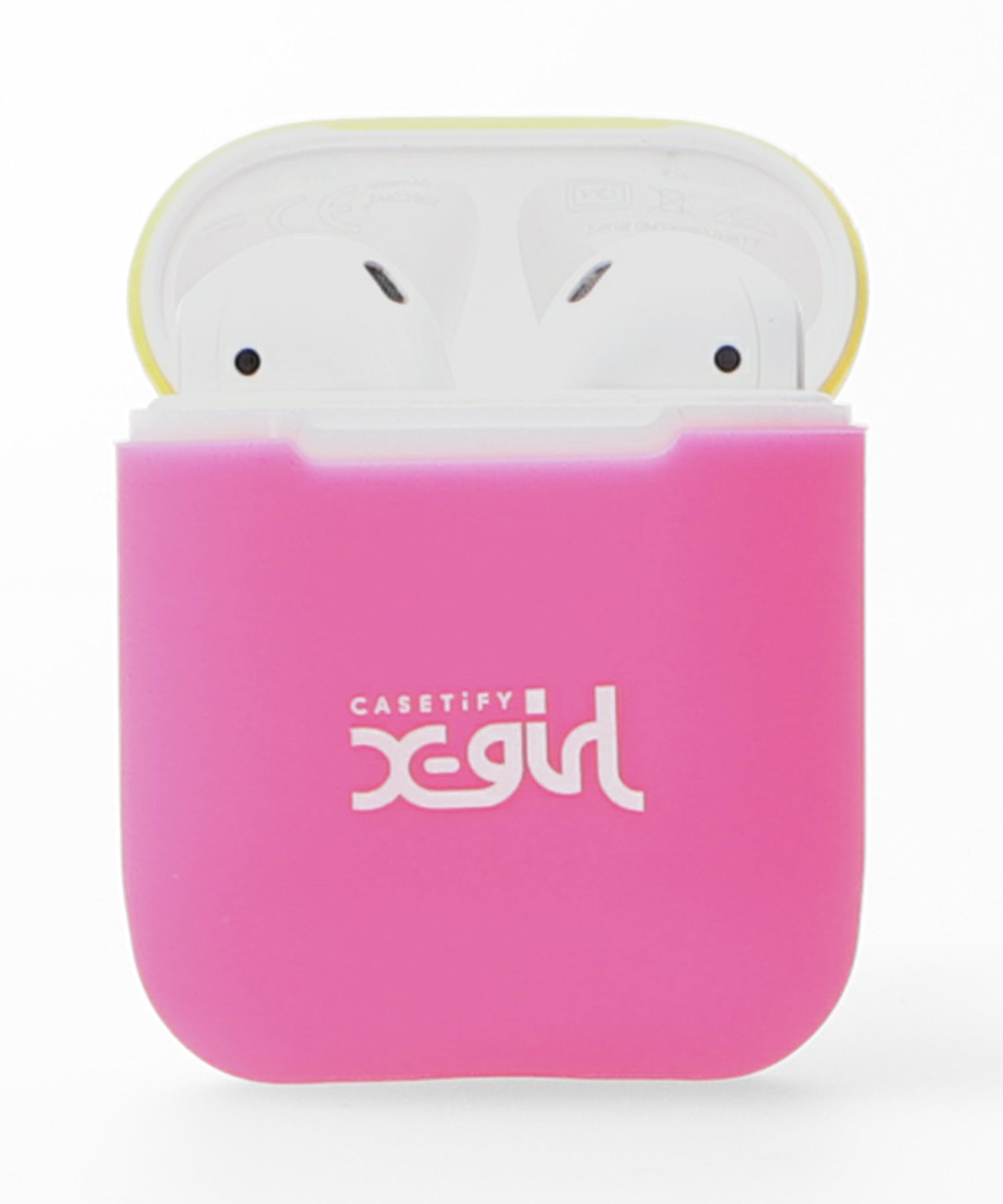 X-girl x CASETiFY AirPods CASE SET, ACCESSORIES, X-Girl  