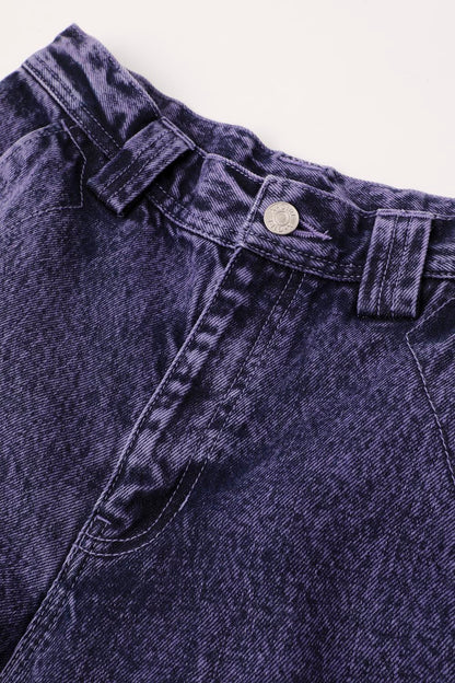 DENIM CARGO PANTS - X-girl