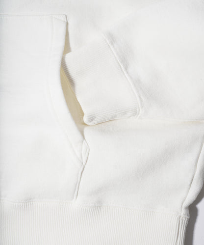 BUTTERFLY PATCH SWEAT HOODIE