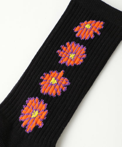 DAISY RIB SOCKS