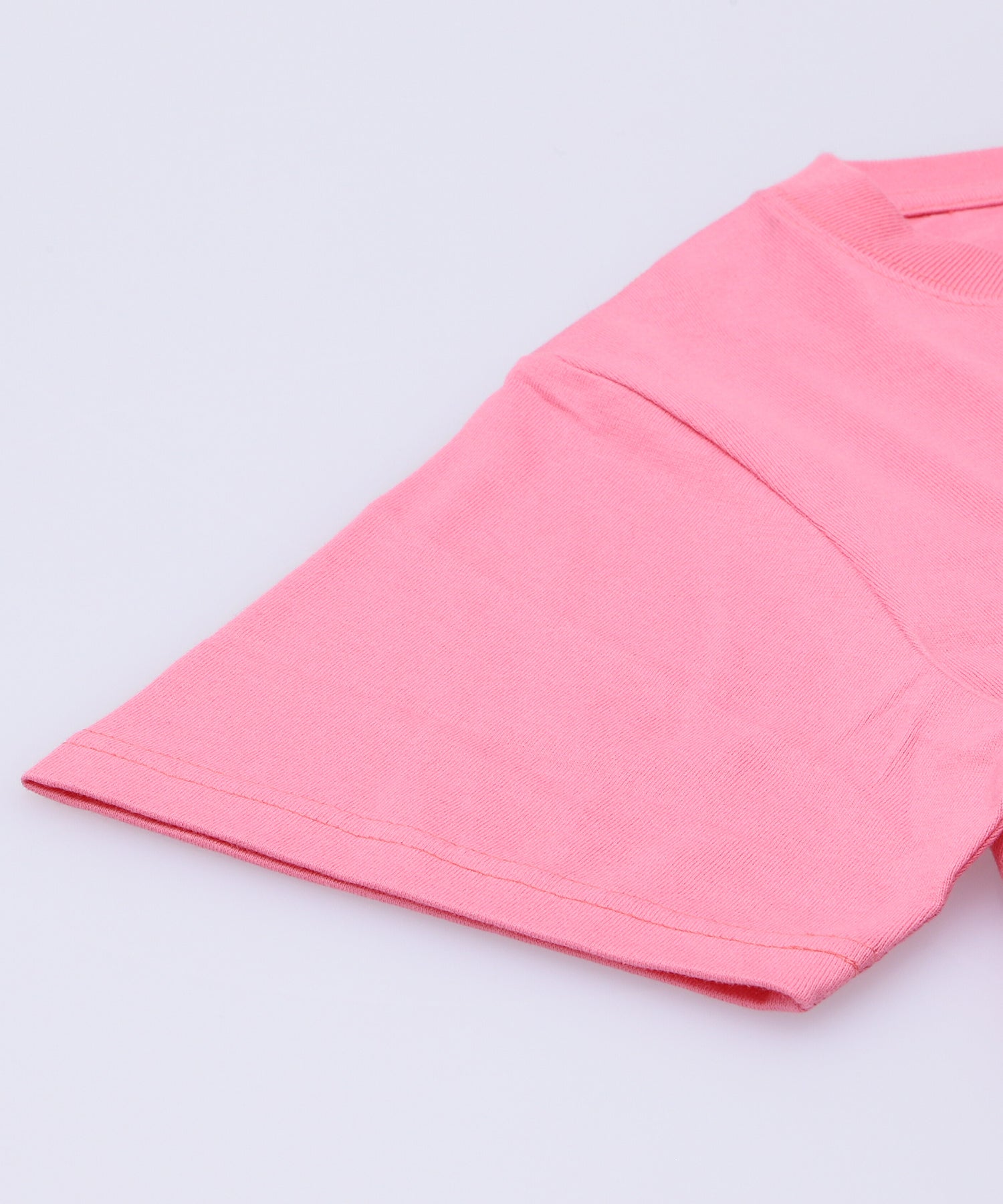 AURORA MILLS LOGO S/S REGULAR TEE, T-SHIRT, X-Girl  