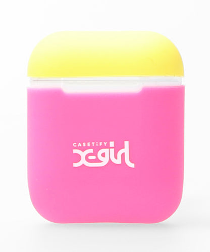 X-girl x CASETiFY AirPods CASE SET, ACCESSORIES, X-Girl  