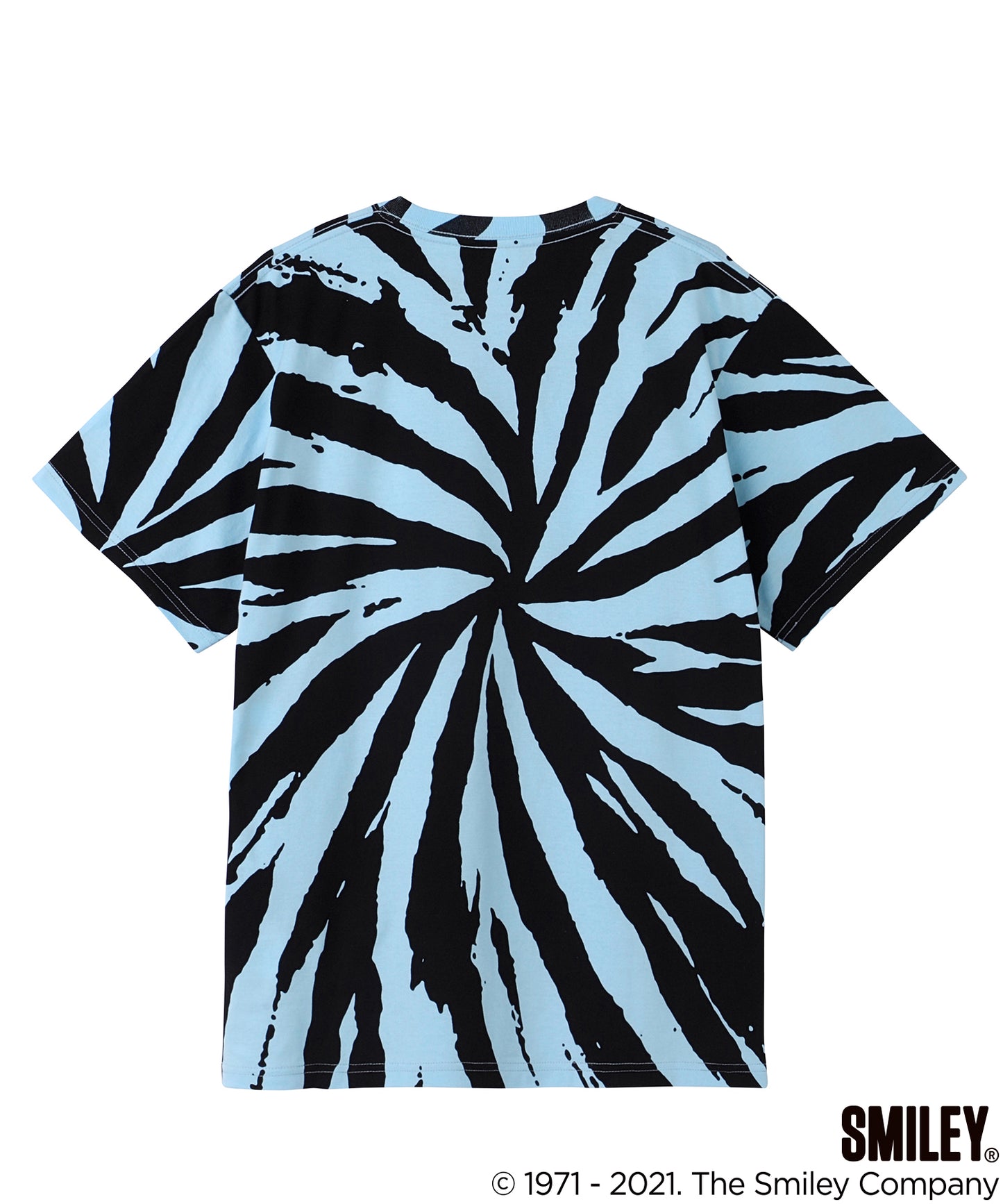 X-girl × CHINATOWN MARKET WINKY FACE S/S TEE