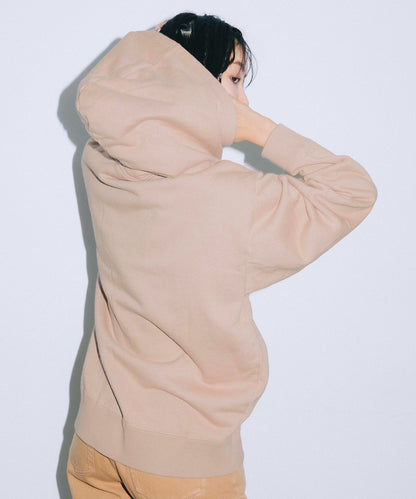 BUTTERFLY PATCH SWEAT HOODIE